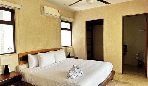Comfort Studio, Balcony