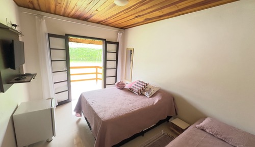 Triple Room, Garden View