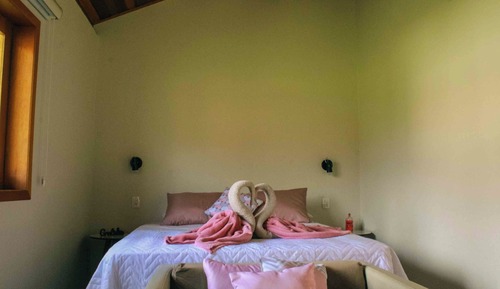 Double Room, Garden View