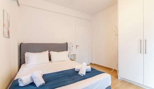 Superior Apartment, 1 Bedroom, Balcony