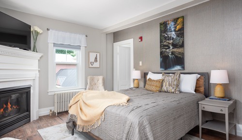 Arethusa Suite