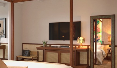 Privilege Junior Suite Sea View