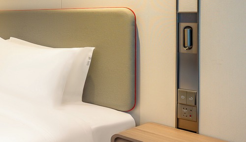 Standard Room, 1 Queen Bed, Accessible