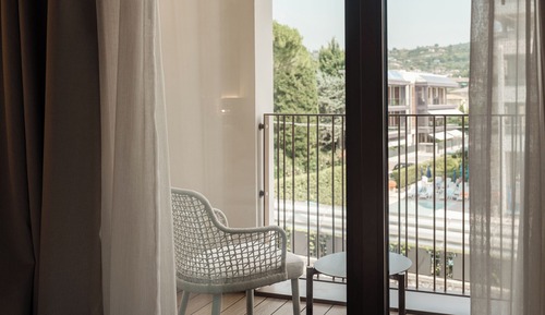 Superior Quadruple Room, Hill View