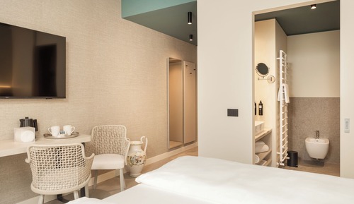 Classic Double or Twin Room