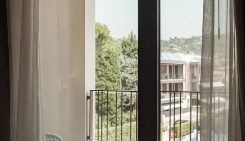 Superior Double Room, Hill View