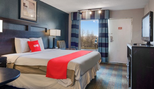 Room, 1 King Bed