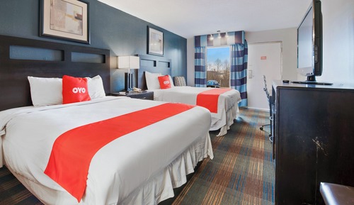 Room, 2 Queen Beds