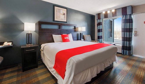 Room, 1 King Bed