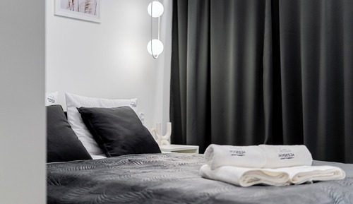 Premium Apartment, Balcony, Beachside