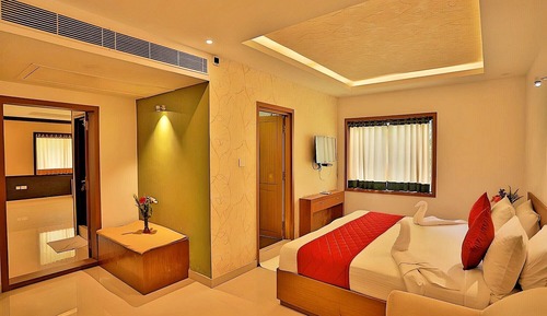 Elite Double Room