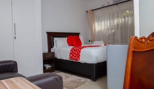 Basic Double Room