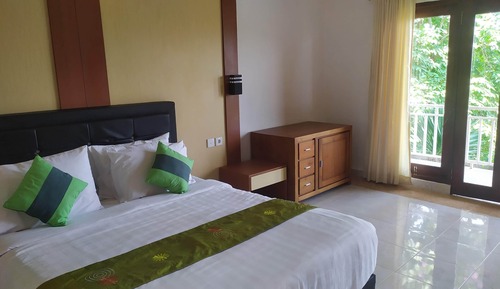Deluxe Room, Mountain View
