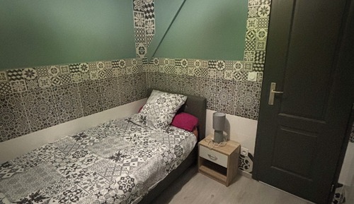 Family Triple Room