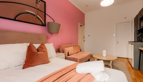 Apartment, Private Bathroom (10)