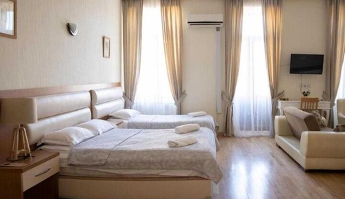 Family Apartment, Balcony, City View