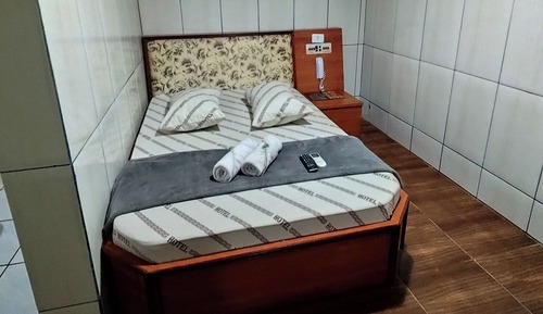 Basic Double Room