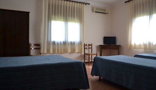 Quadruple Room