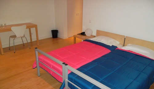 Twin Room, Private Bathroom