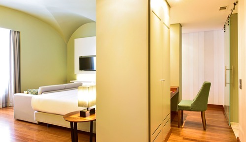 Suite (King Size Bed)
