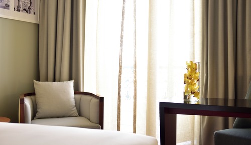 Classic Room (King Size Bed)