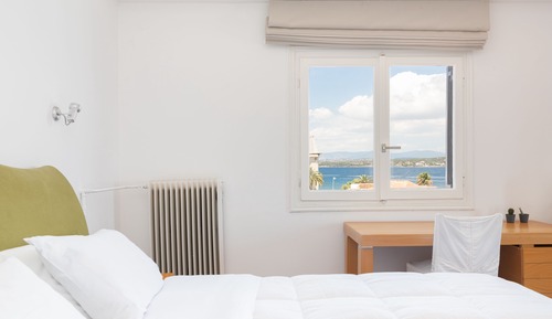 Triple Room, City View