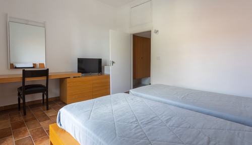 Economy Double or Twin Room