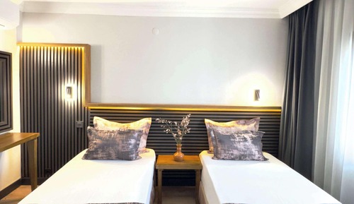 Economy Room, 1 Bedroom, Garden View, Ground Floor