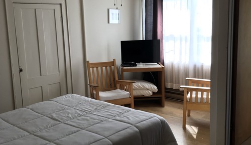 Standard Room, 1 Double or Queen bed