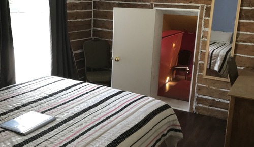 Family Apartment, 1 Bedroom Adults, 1 Bedroom Children