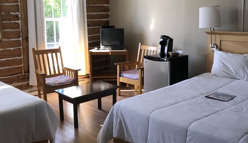 Standard Room, 2 Double Beds