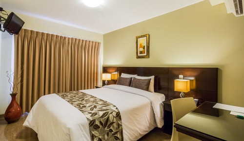 Double Room