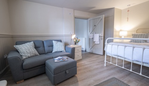 Family Double Room