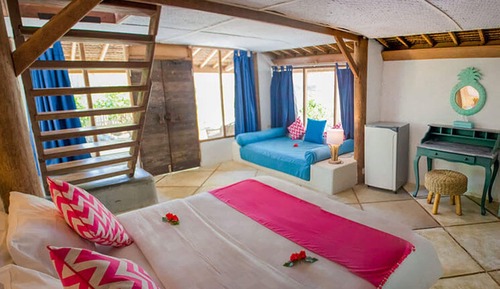 Signature Suite, 1 Bedroom, Garden View, Poolside