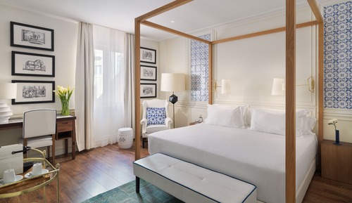 Superior Double Room Single Use
