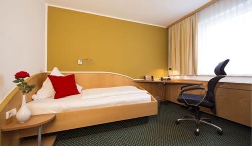 Comfort Single Room