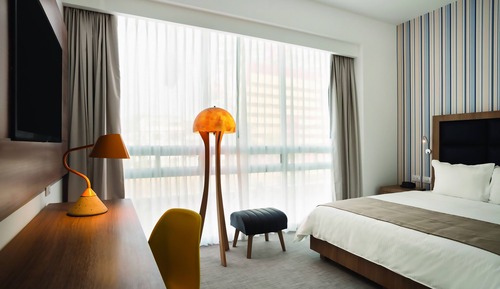 Room, 1 Queen Bed, Non Smoking (Fitness Room)