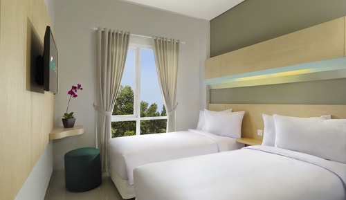 Comfort Room (Garden)