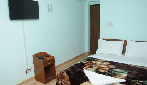 Deluxe Triple Room, 1 Double Bed