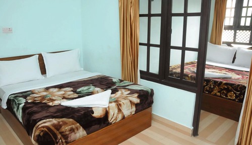 Deluxe Double Room, 1 King Bed