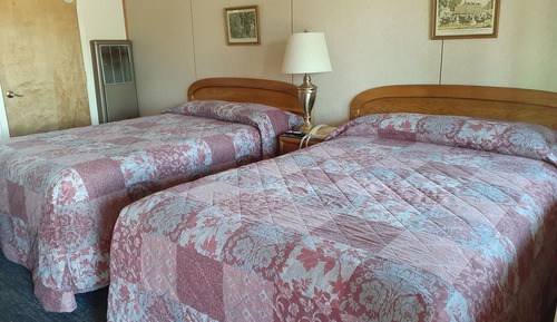 Room, 2 Double Beds, Accessible