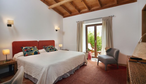 Standard Double or Twin Room, Garden View