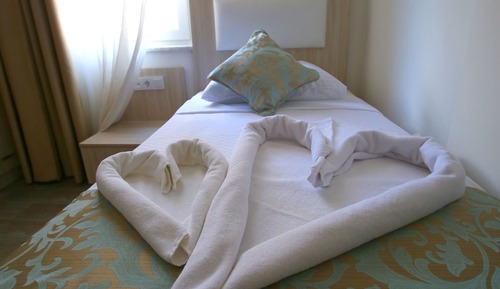 Standard Single Room