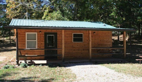 Executive Cabin, 1 Bedroom with bathroom and  Kitchen 