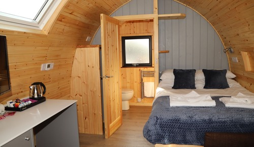 Luxury Cabin