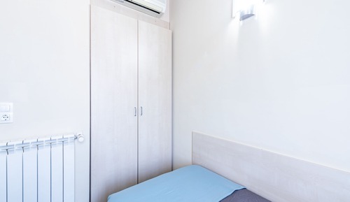Basic Twin Room