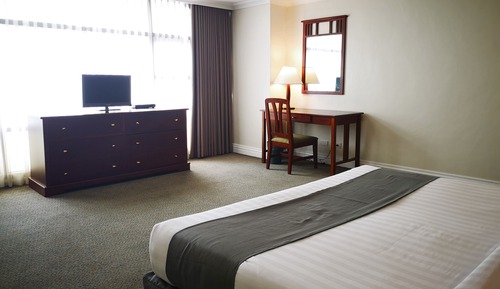 Two Bedroom Suite