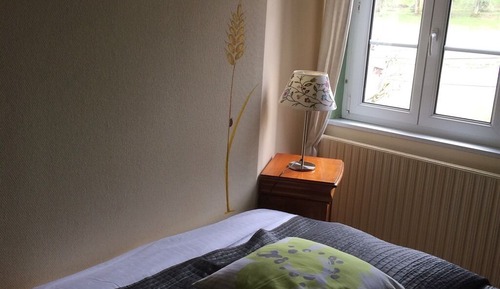 Single Room, Ensuite, Mountain View