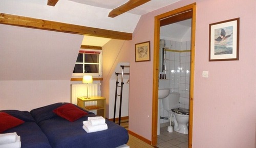 Classic Triple Room, Ensuite, Mountain View