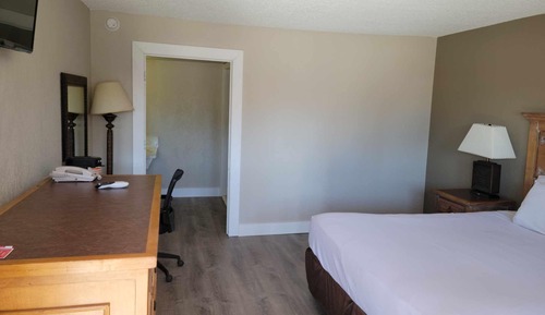 Room, 1 King Bed, Accessible, Non Smoking